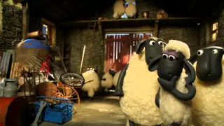 Shaun The Sheep S02E33 720p HDTV x264 SFM Pig Swill Fly