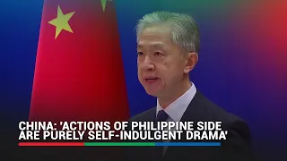 China vows to 'safeguard' Scarborough after PH removal of barrier | ABS-CBN News