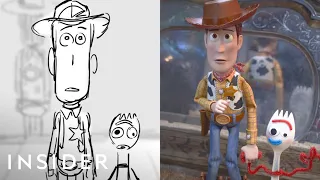 How Pixar’s ‘Toy Story 4’ Was Animated | Movies Insider