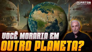 NASA descobre planetas melhores do que a Terra para se morar!