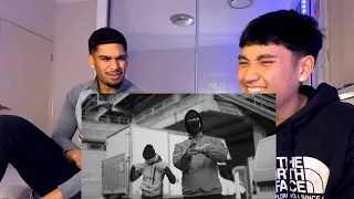 AUSSIES react to Freeze Corleone 667 feat. Central Cee - Polémique