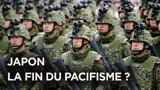 Japan, the nationalist temptation - Remilitarization of Japan - Documentary World - AT