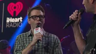 Blake Shelton “The Last Year” (Q&A on the Honda Stage at the iHeartRadio Theater)