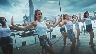 PURA LADIES LONDON - Bachata Lady Style choreo by Melitta Siomos - Music: Provenza by Dama