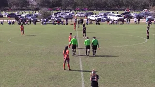 FL Day 3 | 1:35PM | Field 1 | GSA ECNL U17 vs DKSC ECNL U17