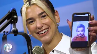 Dua Lipa Describes Her New Era , Shares Her Shaved Baby Photo and More