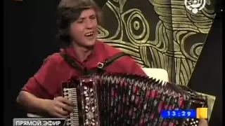 Юрий Цокуров - "Когда мы были на войне" (Russian Folk Song and Dance)