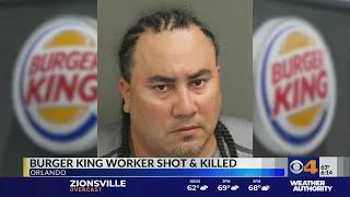 Burger King customer kills worker after dispute over long line in drive-thru