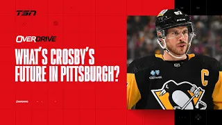 What does Sidney Crosby’s future look like in Pittsburgh? | OverDrive - Hour 2 - 03/06/2024