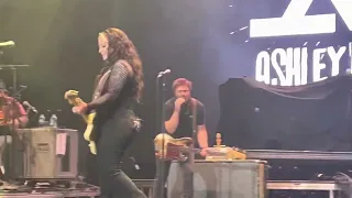 Ashley McBryde 8/18/22 Estero Fl