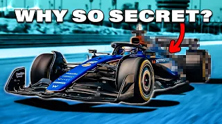 Why Williams Kept Their 2024 Car SECRET