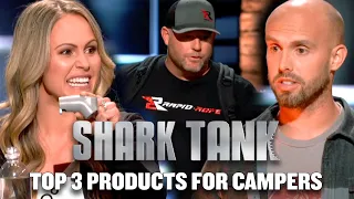 Shark Tank US | Top 3 Products For Campers