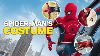 Spider-Man Homecoming: Costume Breakdown