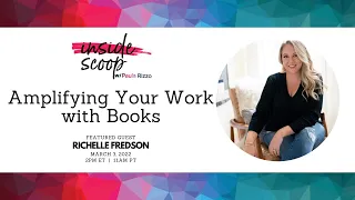 Amplifying Your Work with Books
