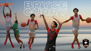Bryce Curry 2027 Wing Man for Edmond Sumner! Highlights From Top25Scouts! HE CAN DO IT ALL