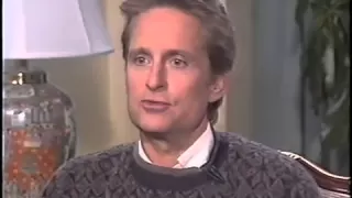 Michael Douglas on Falling Down