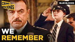 Funeral For A Fallen Officer | Blue Bloods (Tom Selleck, Donnie Wahlberg, Will Estes, Len Cariou)