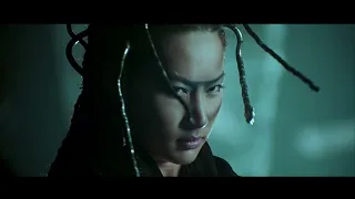 (Donnie Yen) Last Resort: Selfless Sacrifice vs Snake Witch - "最後一擊!!! 自杀犧牲!!!" 14th Blade 第十四刀!!!