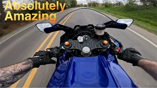1 Week With My R7 (2024 Yamaha R7 Review)