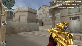 [CFVN] Test M4A1-C Ultimate Gold