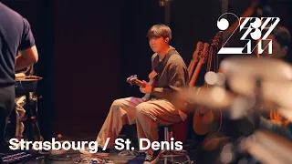 Strasbourg St. Denis_Cover by Jeuk Sae