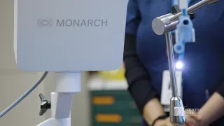 Monarch™ Platform Robotic Bronchoscopy at Roswell Park