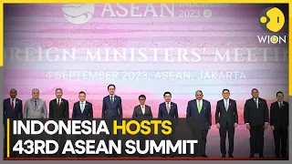 Regional peace, Myanmar on agenda as Indonesia hosts ASEAN summit | Latest News | WION