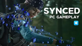 SYNCED PC Gameplay (free-to-play co-op shooter)
