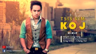 Tsis Vim Koj - Leng Yang (OFFICIAL AUDIO)