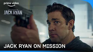 Jack Ryan On Mission | Tom Clancy's Jack Ryan Season 3 | Prime Video India