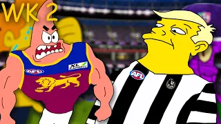 The essential AFL 2022 finals week two review