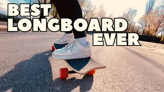 Sector 9 - Cамый Универсальный Лонгборд Для Девочки | И вот почему? Обзор | Best Longboard | Review