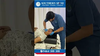 Sciatica #chiropractor #backpain #backpainrelief book appointment@Dr.Jadhavsouthernspine 9464108108