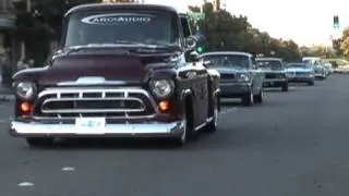 Classic cars galore at American Graffiti Parade 2007