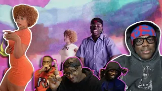 Ice Spice, Rema - Pretty Girl REACTION **WAS IT GOOD?**