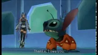 Kingdom Hearts: Birth By Sleep - Deep Space (Aqua's Story)