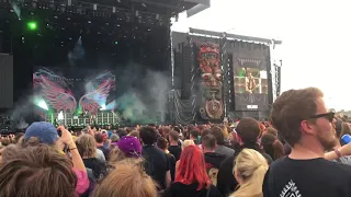 Your Betrayal- Bullet For My Valentine @ Download Festival 2018