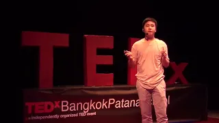 Beyond Sex: A talk about gender identity in society | Palis Pisuttisaran | TEDxBangkokPatanaSchool