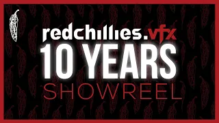 10 Years of Redchillies.VFX