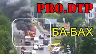 дтп Видео подборка ДТП и Аварии за Июнь 2015/#117/ Accidents and crash 2015 авария и дтп