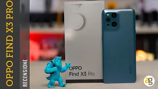 Recensione OPPO FIND X3 PRO