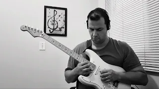 Zezé Di Camargo e Luciano - Outra Vez Por Amor(solo de guitarra)