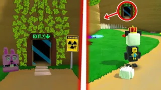 Super Bear Adventure Gameplay Walkthrough Secret Door