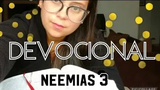 Neemias 3 - Devocional