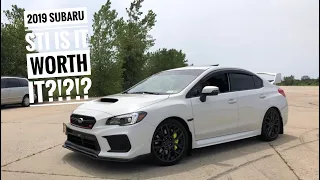 2019 Subaru STI | Full Review