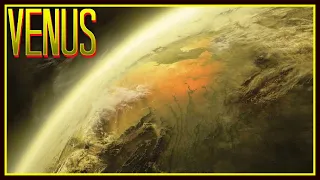 El Planeta VENUS en 4K [Un MUNDO INFERNAL] Astrum Español