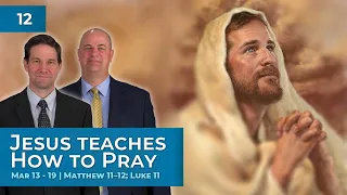 Matthew 11–12; Luke 11 | Mar 13 - Mar 19 | Come Follow Me Insights