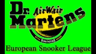 RONNIE O'SULLIVAN vs STEPHEN HENDRY - 1997 Dr Martens European League (Final)