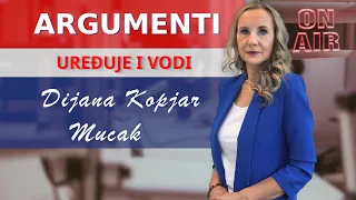 Argumenti - 14.5.2024. - Kako ostati svoj, "rušiteljima" usprkos?