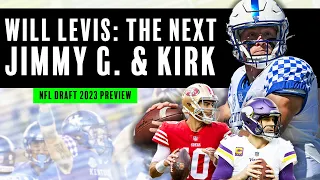 Don’t Be Surprised When Will Levis Becomes an NFL Veteran | The Play Sheet